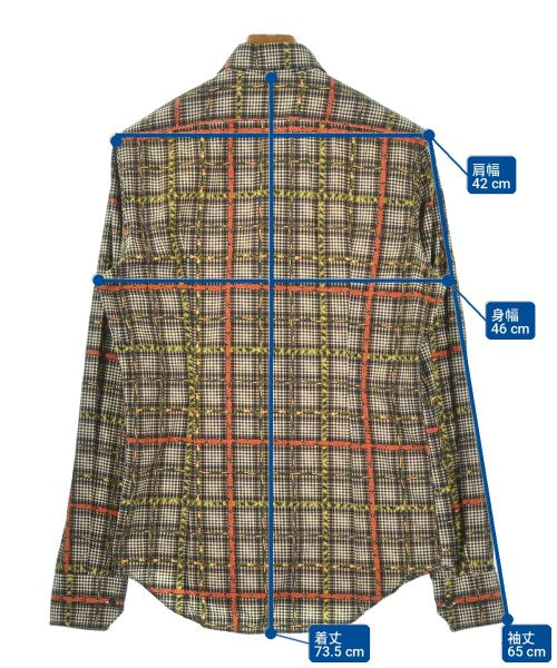 ETRO 休閒襯衫