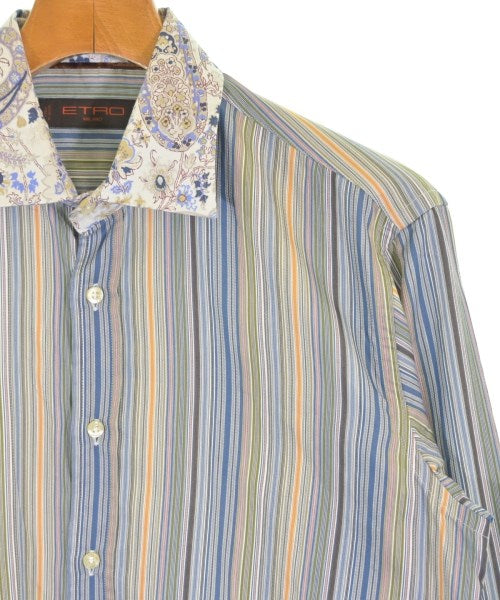 ETRO 休閒襯衫