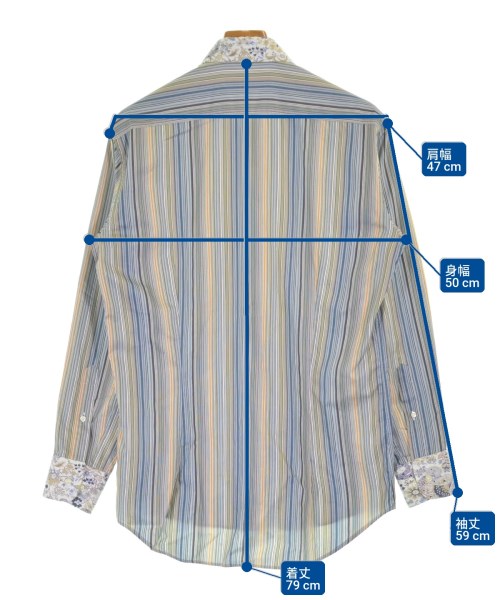 ETRO 休閒襯衫
