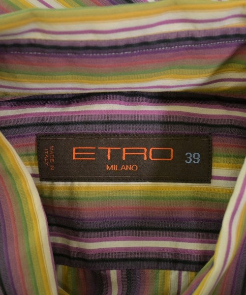 ETRO 休閒襯衫