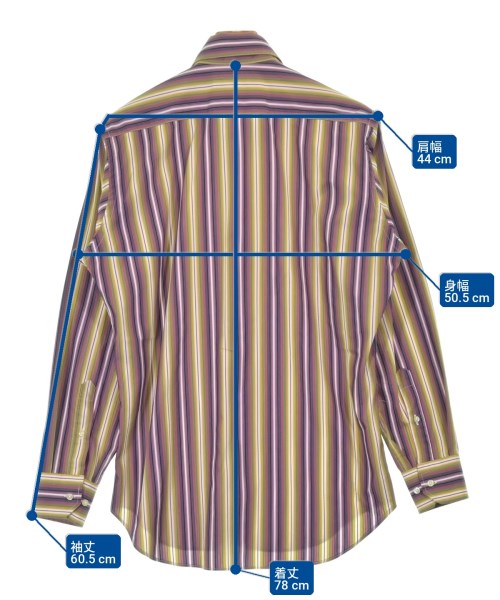 ETRO 休閒襯衫