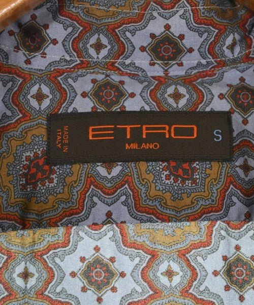 ETRO 休閒襯衫