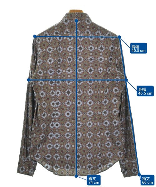 ETRO 休閒襯衫