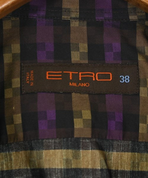 ETRO 休閒襯衫