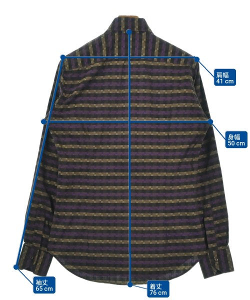 ETRO 休閒襯衫