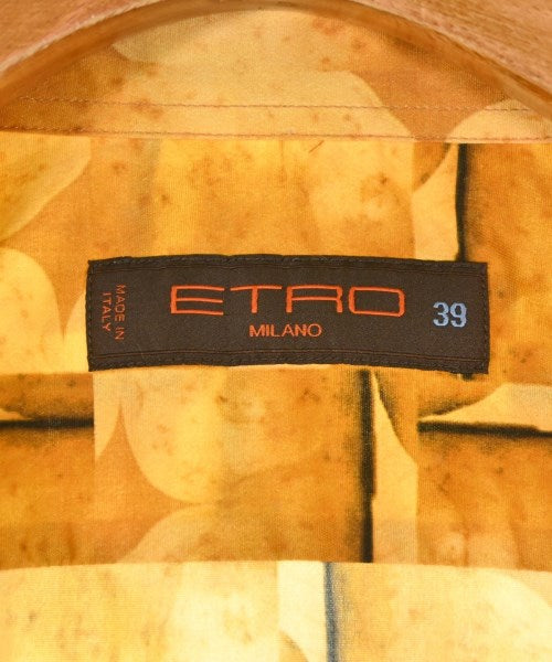 ETRO 休閒襯衫