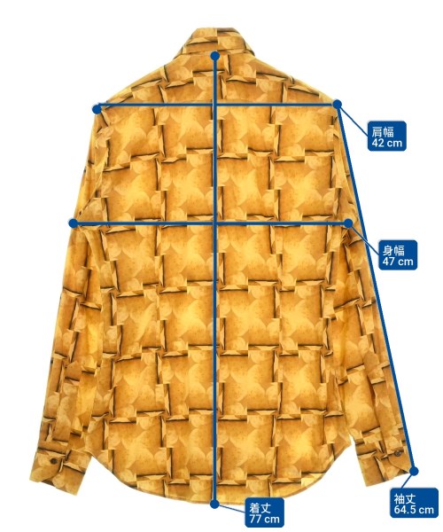 ETRO 休閒襯衫