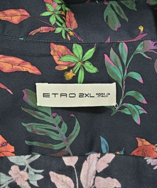 ETRO 休閒襯衫