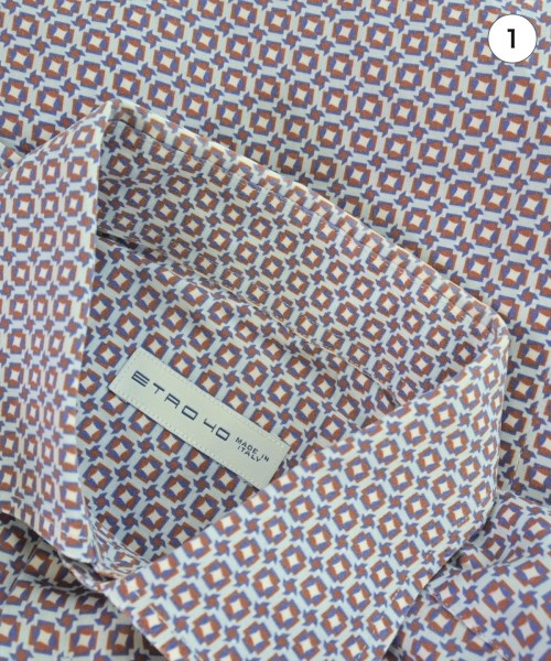 ETRO 正式襯衫