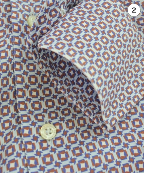 ETRO 正式襯衫