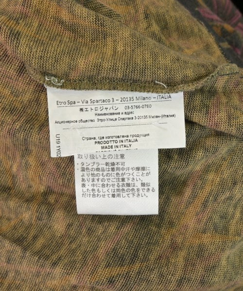 ETRO T恤/上衣
