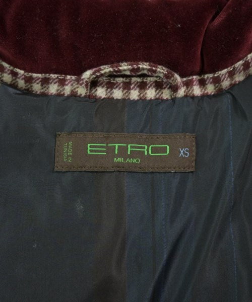 ETRO 羽絨夾克/背心