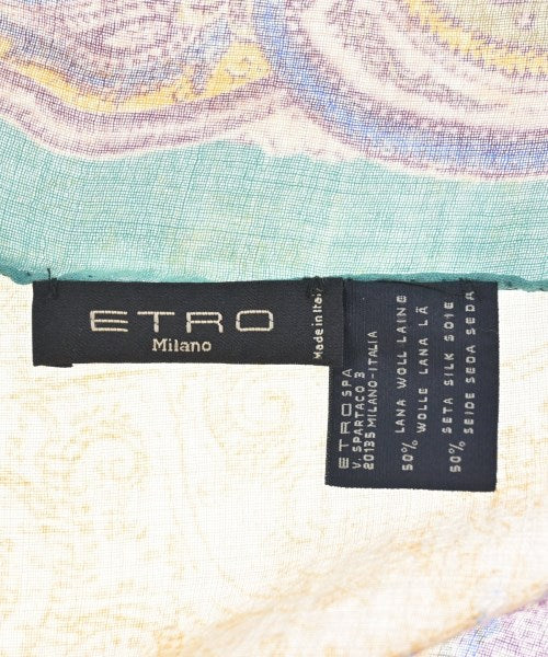 ETRO 披肩