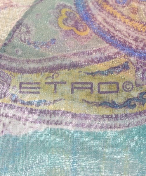 ETRO 披肩