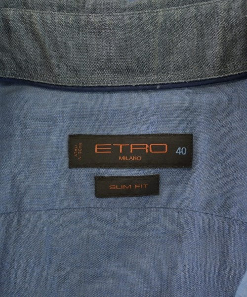 ETRO 休閒襯衫