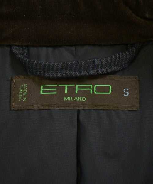 ETRO 羽絨夾克/背心