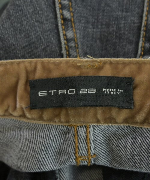 ETRO 牛仔褲