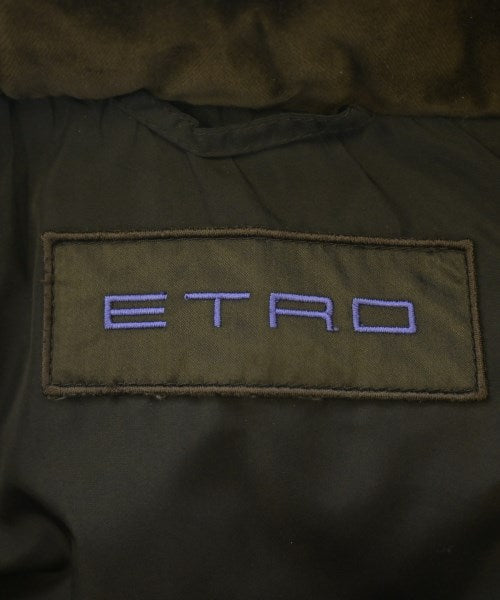 ETRO 羽絨夾克/背心