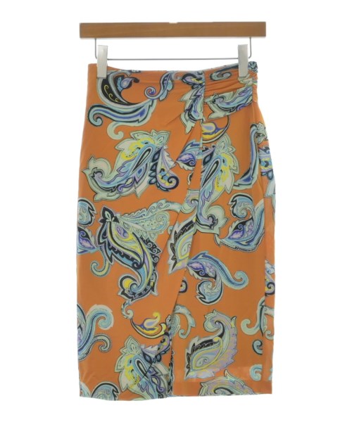 ETRO 膝上裙