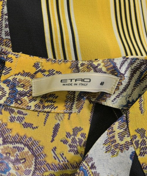 ETRO 休閒襯衫