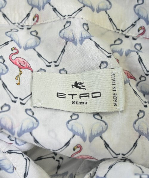 ETRO 休閒襯衫