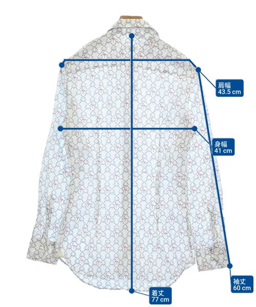 ETRO 休閒襯衫