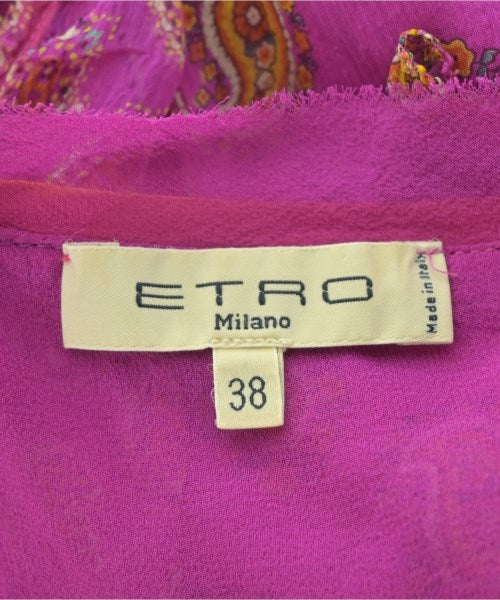 ETRO 女襯衫