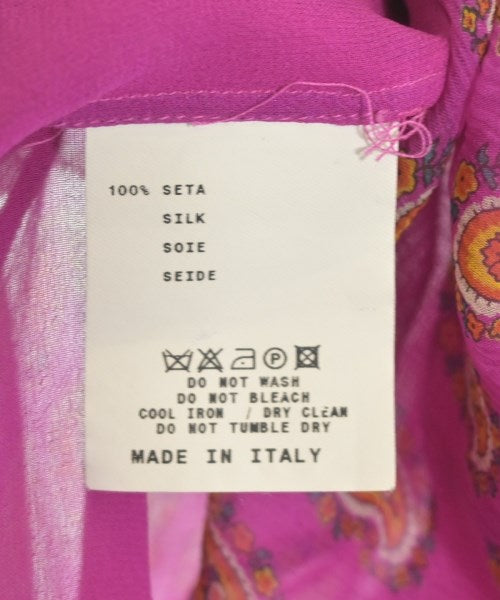 ETRO 女襯衫