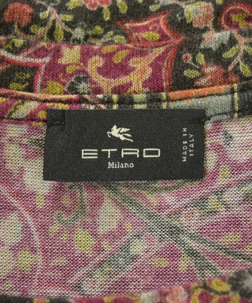 ETRO T恤/上衣
