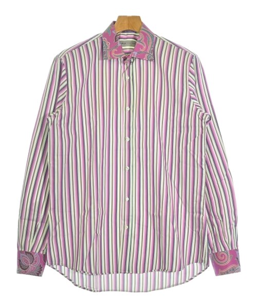 ETRO 正式襯衫