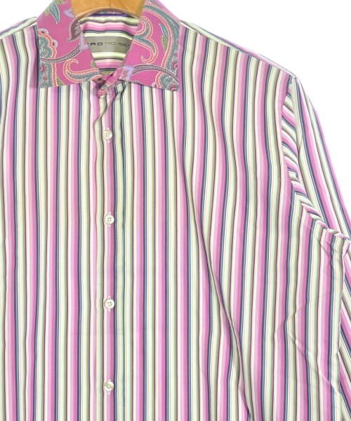 ETRO 正式襯衫