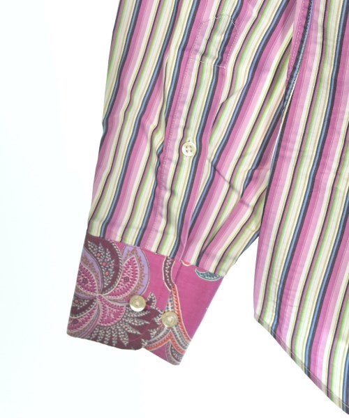 ETRO 正式襯衫