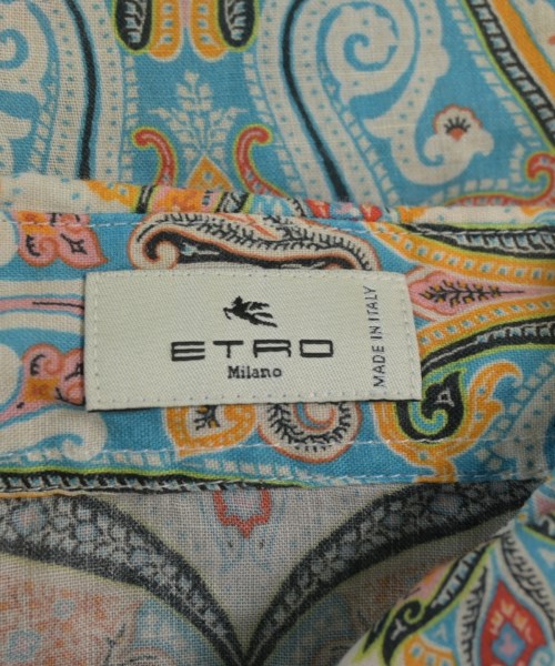 ETRO 休閒襯衫