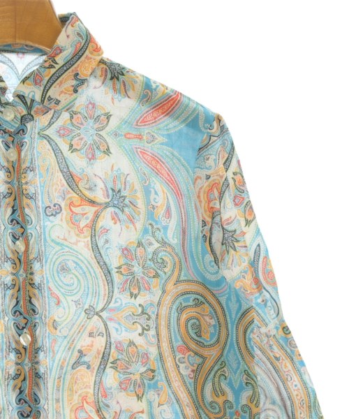 ETRO 休閒襯衫
