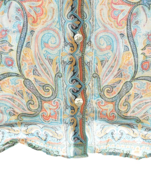 ETRO 休閒襯衫