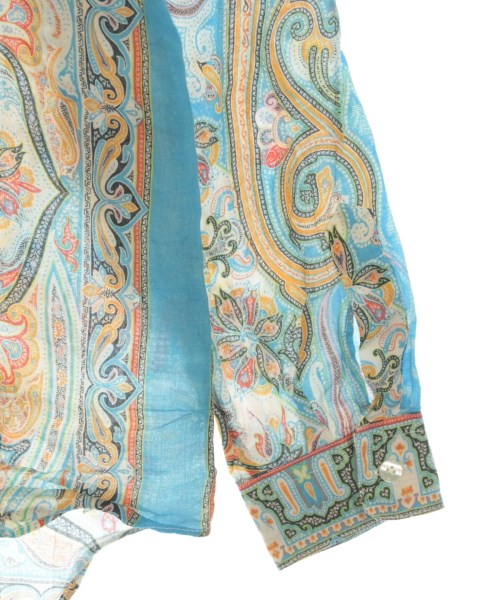 ETRO 休閒襯衫