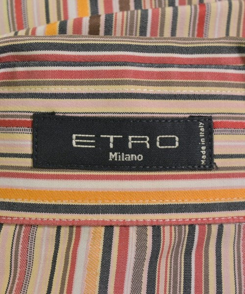 ETRO 正式襯衫