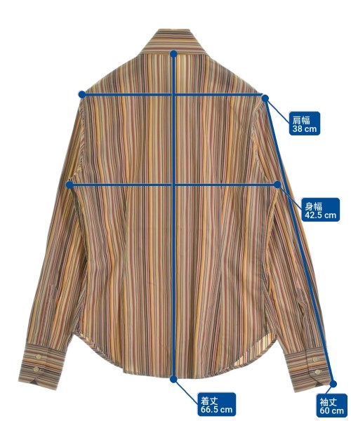 ETRO 正式襯衫