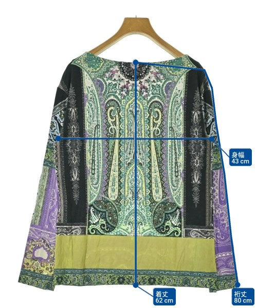 ETRO T恤/上衣