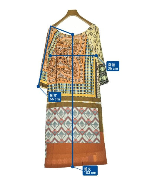 ETRO 洋裝