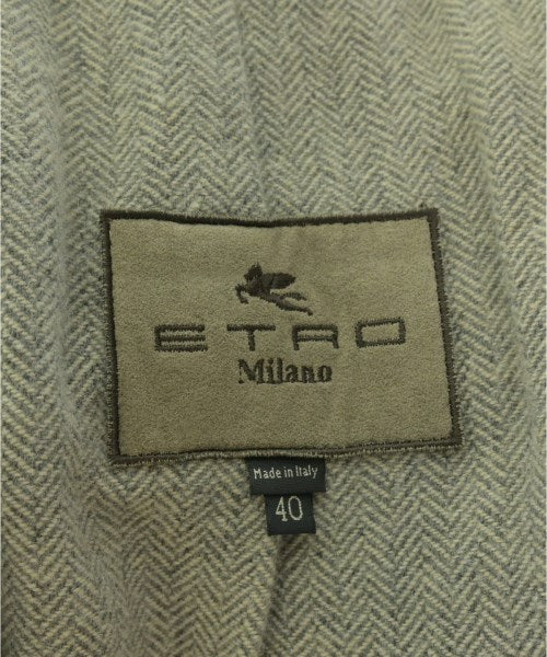 ETRO 支撐領外套