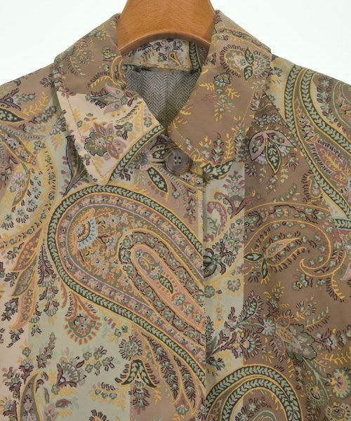 ETRO 支撐領外套