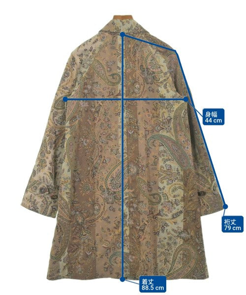 ETRO 支撐領外套