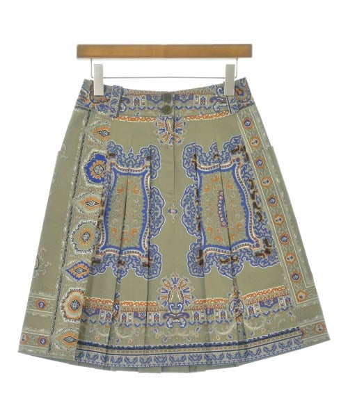 ETRO 膝上裙