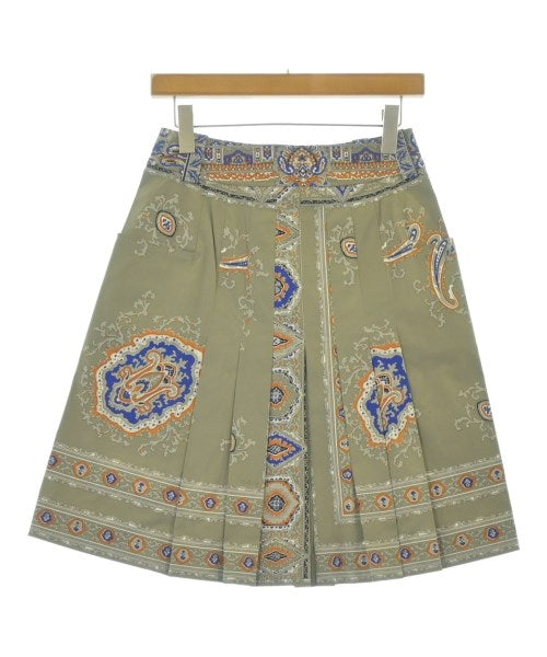 ETRO 膝上裙