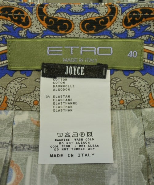 ETRO 膝上裙
