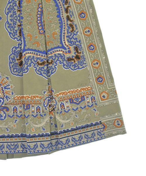 ETRO 膝上裙