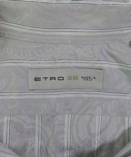 ETRO 休閒襯衫