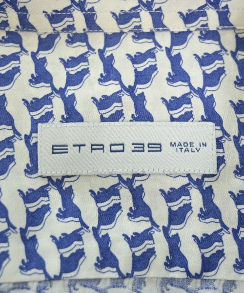 ETRO 休閒襯衫