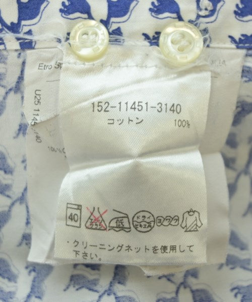 ETRO 休閒襯衫